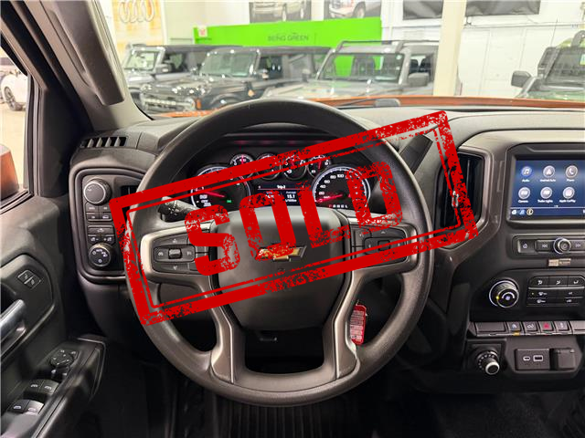 2022 Chevrolet Silverado 1500 LTD Work Truck (Stk: A9192) in Saint-Eustache - Image 18 of 24