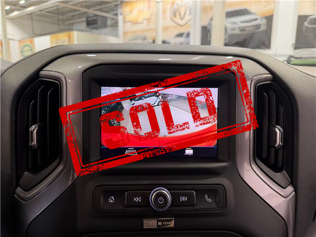 2022 Chevrolet Silverado 1500 LTD Work Truck (Stk: A9192) in Saint-Eustache - Image 20 of 24