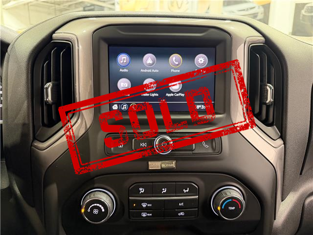 2022 Chevrolet Silverado 1500 LTD Work Truck (Stk: A9192) in Saint-Eustache - Image 19 of 24