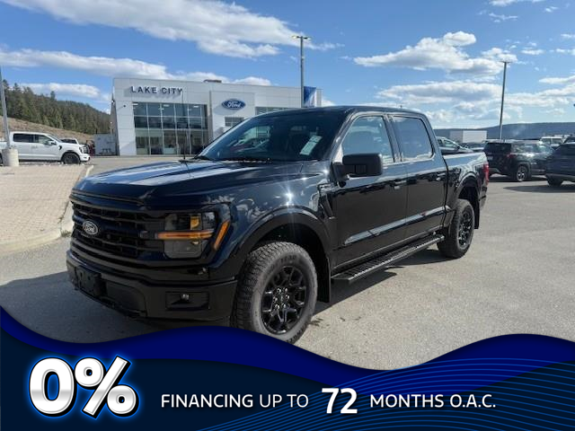 2025 Ford F-150 XLT (Stk: 5T040) in Williams Lake - Image 1 of 12 2025 Ford F-150 XLT (Stk: 5T040) in Williams Lake - Image 1 of 12