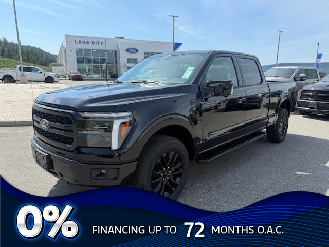 2025 Ford F-150 Lariat (Stk: 5T089) in Williams Lake - Image 1 of 13 2025 Ford F-150 Lariat (Stk: 5T089) in Williams Lake - Image 1 of 13