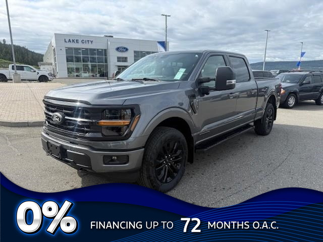 2025 Ford F-150 XLT (Stk: 5T043) in Williams Lake - Image 1 of 13 2025 Ford F-150 XLT (Stk: 5T043) in Williams Lake - Image 1 of 13