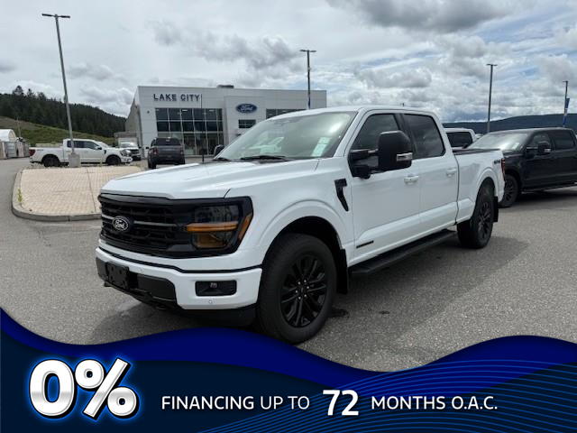 2025 Ford F-150 XLT (Stk: 5T068) in Williams Lake - Image 1 of 10 2025 Ford F-150 XLT (Stk: 5T068) in Williams Lake - Image 1 of 10
