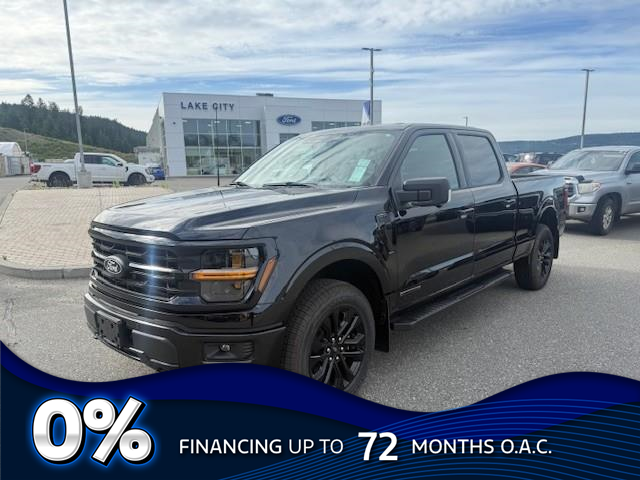 2025 Ford F-150 XLT (Stk: 5T059) in Williams Lake - Image 1 of 13 2025 Ford F-150 XLT (Stk: 5T059) in Williams Lake - Image 1 of 13