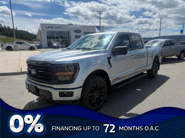2025 Ford F-150 XLT (Stk: 5T067) in Williams Lake - Image 1 of 13 2025 Ford F-150 XLT (Stk: 5T067) in Williams Lake - Image 1 of 13