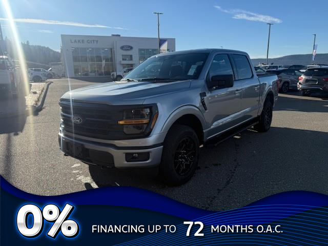 2025 Ford F-150 XLT (Stk: 5T134) in Williams Lake - Image 1 of 13 2025 Ford F-150 XLT (Stk: 5T134) in Williams Lake - Image 1 of 13