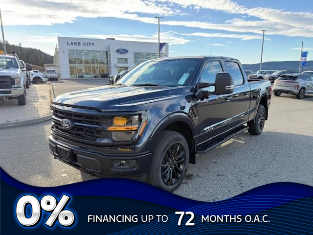 2025 Ford F-150 XLT (Stk: 5T120) in Williams Lake - Image 1 of 13 2025 Ford F-150 XLT (Stk: 5T120) in Williams Lake - Image 1 of 13