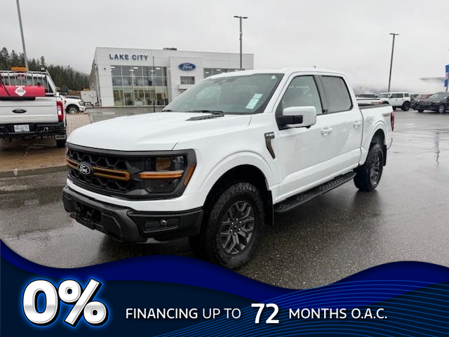 2025 Ford F-150 Tremor (Stk: 5T133) in Williams Lake - Image 1 of 13 2025 Ford F-150 Tremor (Stk: 5T133) in Williams Lake - Image 1 of 13