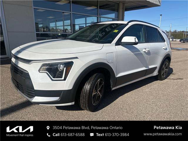 2025 Kia Niro Plug-In Hybrid EX (Stk: 25127) in Petawawa - Image 1 of 22