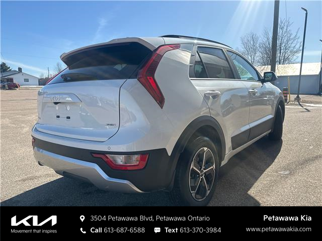 2025 Kia Niro Plug-In Hybrid EX (Stk: 25127) in Petawawa - Image 5 of 22