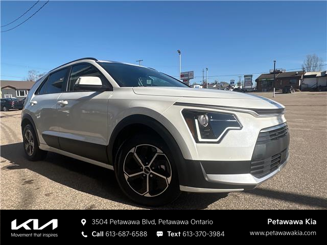 2025 Kia Niro Plug-In Hybrid EX (Stk: 25127) in Petawawa - Image 7 of 22