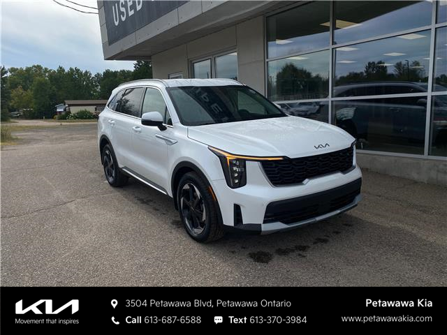 2025 Kia Sorento Plug-In Hybrid EX (Stk: 25186) in Petawawa - Image 2 of 33