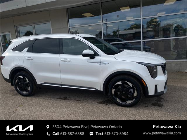 2025 Kia Sorento Plug-In Hybrid EX (Stk: 25186) in Petawawa - Image 3 of 33