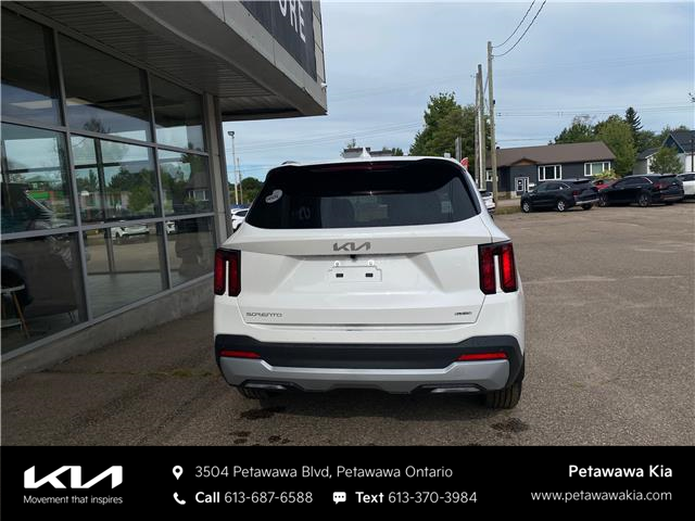 2025 Kia Sorento Plug-In Hybrid EX (Stk: 25186) in Petawawa - Image 5 of 33