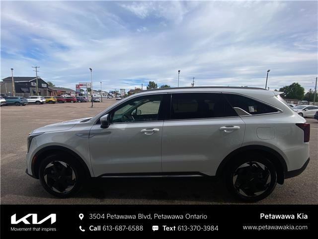 2025 Kia Sorento Plug-In Hybrid EX (Stk: 25186) in Petawawa - Image 7 of 33