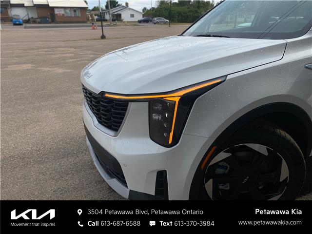 2025 Kia Sorento Plug-In Hybrid EX (Stk: 25186) in Petawawa - Image 17 of 33
