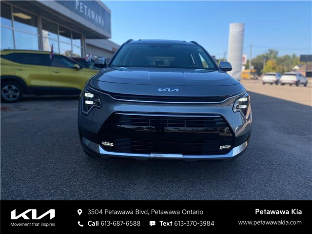 2026 Kia Niro SX (Stk: 26053) in Petawawa - Image 1 of 34 2026 Kia Niro SX (Stk: 26053) in Petawawa - Image 1 of 34