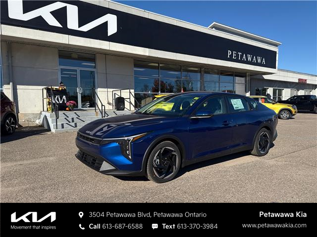 2025 Kia K4 (Stk: 25200) in Petawawa - Image 1 of 15 2025 Kia K4 (Stk: 25200) in Petawawa - Image 1 of 15