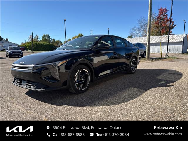 2025 Kia K4 (Stk: 25199) in Petawawa - Image 1 of 15 2025 Kia K4 (Stk: 25199) in Petawawa - Image 1 of 15