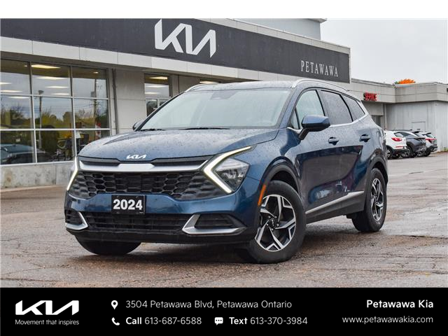 2024 Kia Sportage LX - 65037km