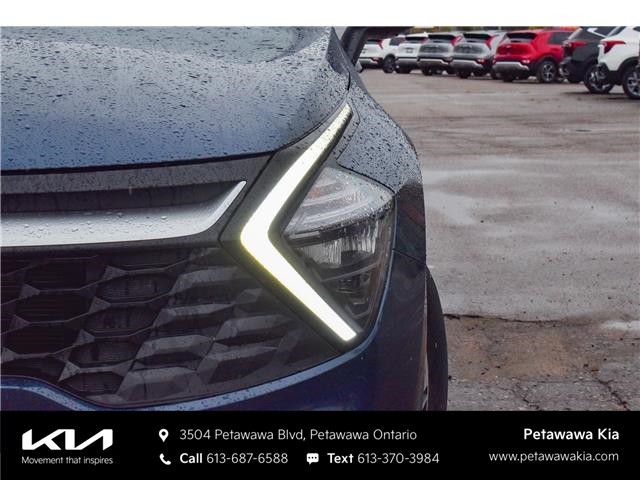 2024 Kia Sportage LX (Stk: 25097A) in Petawawa - Image 2 of 30