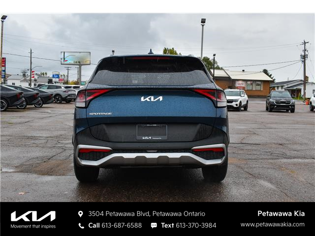 2024 Kia Sportage LX (Stk: 25097A) in Petawawa - Image 6 of 30