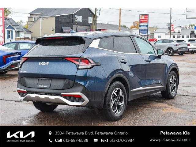 2024 Kia Sportage LX (Stk: 25097A) in Petawawa - Image 8 of 30
