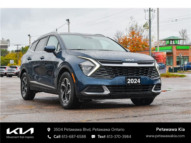 2024 Kia Sportage LX (Stk: 25097A) in Petawawa - Image 9 of 30