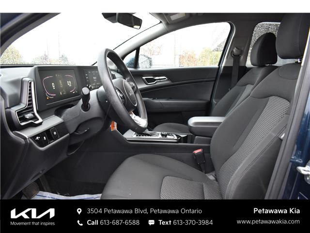 2024 Kia Sportage LX (Stk: 25097A) in Petawawa - Image 14 of 30
