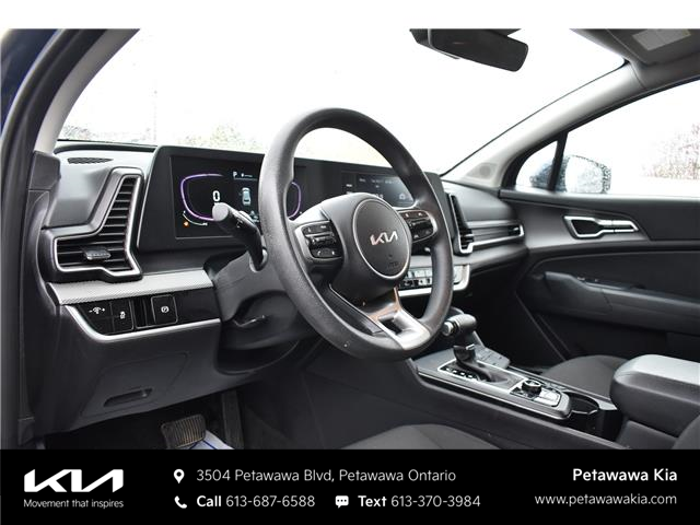 2024 Kia Sportage LX (Stk: 25097A) in Petawawa - Image 13 of 30
