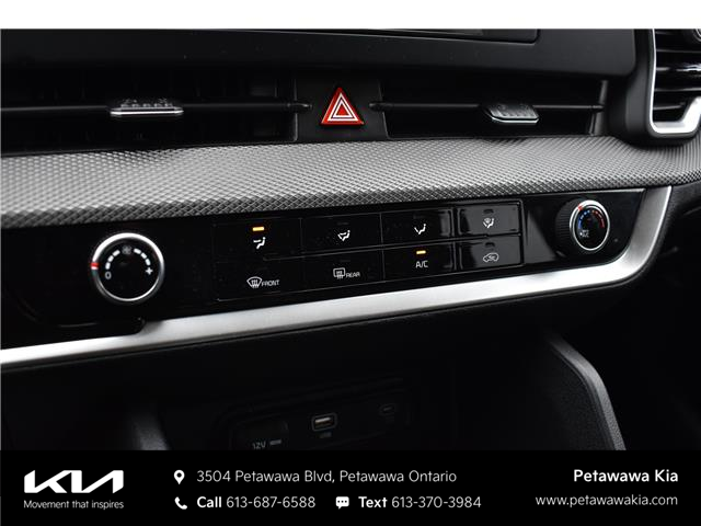 2024 Kia Sportage LX (Stk: 25097A) in Petawawa - Image 25 of 30