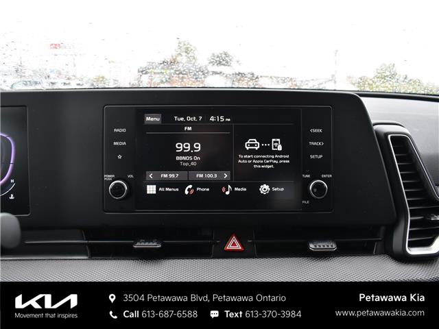 2024 Kia Sportage LX (Stk: 25097A) in Petawawa - Image 24 of 30