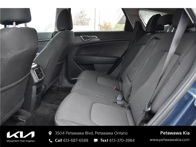 2024 Kia Sportage LX (Stk: 25097A) in Petawawa - Image 15 of 30