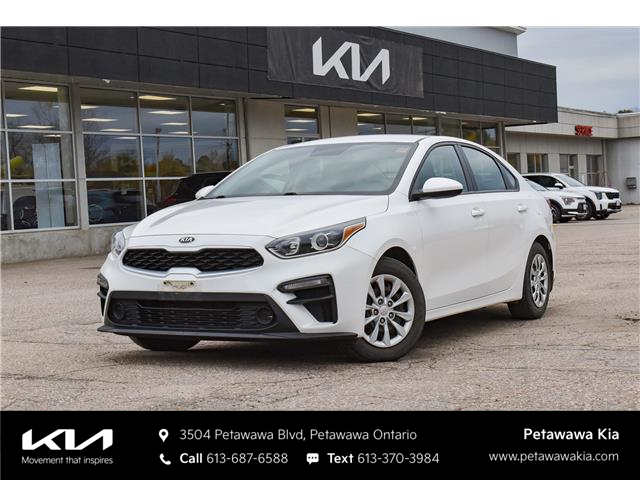 2020 Kia Forte LX - 57000km
