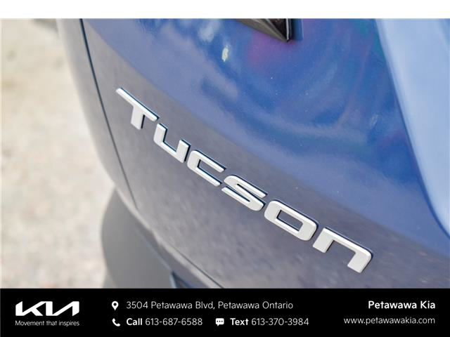2025 Hyundai Tucson Preferred (Stk: P0801) in Petawawa - Image 8 of 35