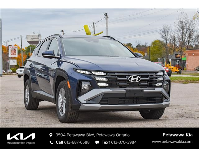 2025 Hyundai Tucson Preferred (Stk: P0801) in Petawawa - Image 12 of 35