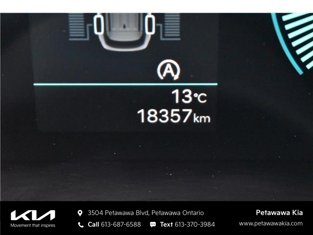 2025 Hyundai Tucson Preferred (Stk: P0801) in Petawawa - Image 20 of 35