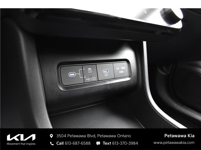 2025 Hyundai Tucson Preferred (Stk: P0801) in Petawawa - Image 32 of 35