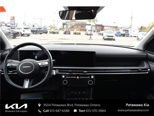 2025 Hyundai Tucson Preferred (Stk: P0801) in Petawawa - Image 34 of 35