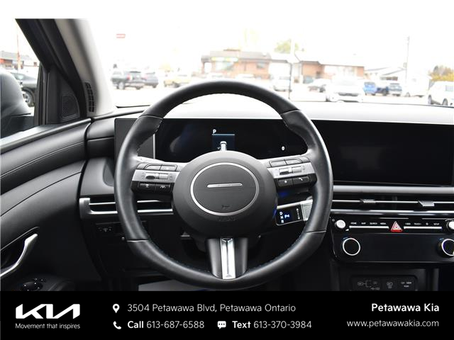 2025 Hyundai Tucson Preferred (Stk: P0801) in Petawawa - Image 24 of 35