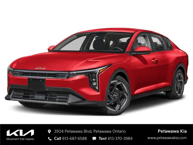 2025 Kia K4 (Stk: 25206) in Petawawa - Image 1 of 3 2025 Kia K4 (Stk: 25206) in Petawawa - Image 1 of 3