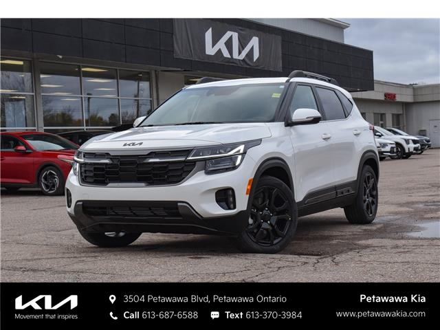 2026 Kia Seltos X-Line (Stk: 26039) in Petawawa - Image 1 of 43 2026 Kia Seltos X-Line (Stk: 26039) in Petawawa - Image 1 of 43