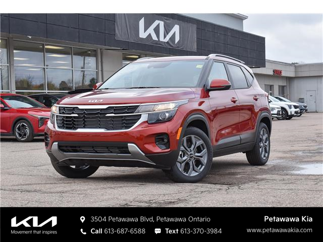 2026 Kia Seltos LX (Stk: 26043) in Petawawa - Image 1 of 35 2026 Kia Seltos LX (Stk: 26043) in Petawawa - Image 1 of 35