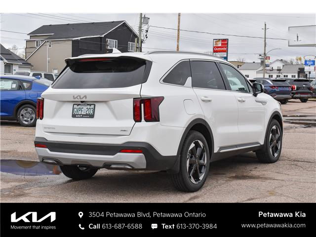 2025 Kia Sorento Plug-In Hybrid EX (Stk: 25170) in Petawawa - Image 12 of 39