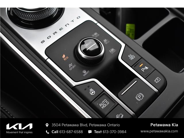 2025 Kia Sorento Plug-In Hybrid EX (Stk: 25170) in Petawawa - Image 36 of 39