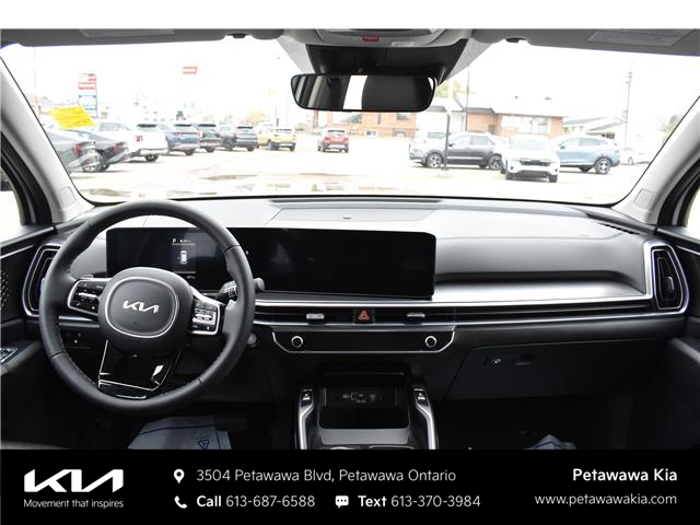 2025 Kia Sorento Plug-In Hybrid EX (Stk: 25170) in Petawawa - Image 37 of 39