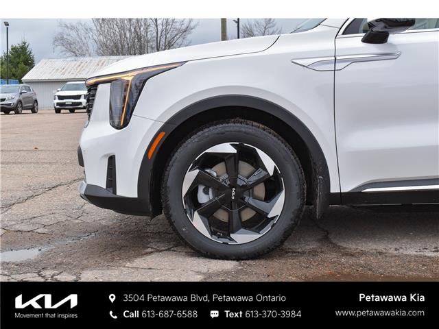 2025 Kia Sorento Plug-In Hybrid EX (Stk: 25193) in Petawawa - Image 3 of 36