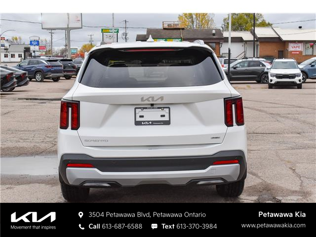 2025 Kia Sorento Plug-In Hybrid EX (Stk: 25193) in Petawawa - Image 7 of 36