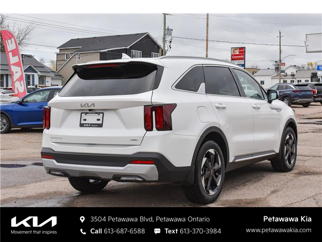 2025 Kia Sorento Plug-In Hybrid EX (Stk: 25193) in Petawawa - Image 12 of 36