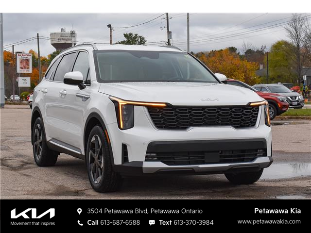 2025 Kia Sorento Plug-In Hybrid EX (Stk: 25193) in Petawawa - Image 13 of 36